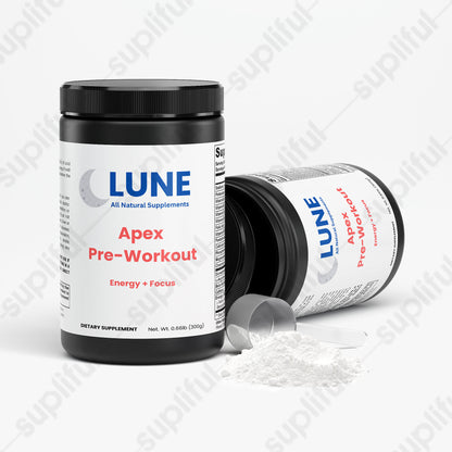 Nitric Shock Pre-Workout Powder (Fruit Punch)