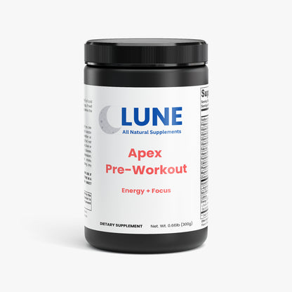 Nitric Shock Pre-Workout Powder (Fruit Punch)