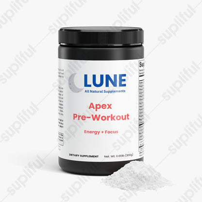 Nitric Shock Pre-Workout Powder (Fruit Punch)