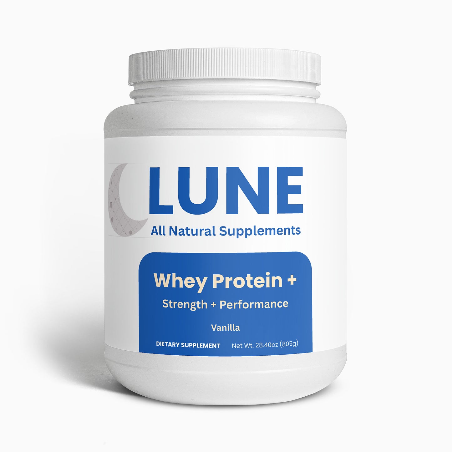 Advanced 100% Whey Protein Isolate (Vanilla)